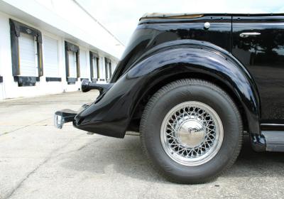 1935 Ford PHAETON