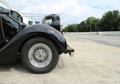 1935 Ford PHAETON