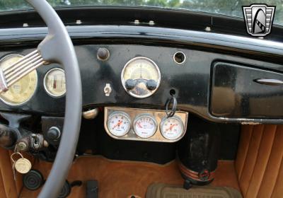 1935 Ford PHAETON