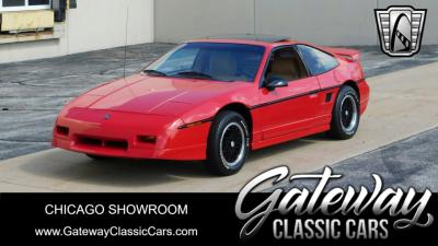 1988 Pontiac Fiero