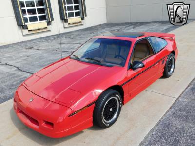 1988 Pontiac Fiero