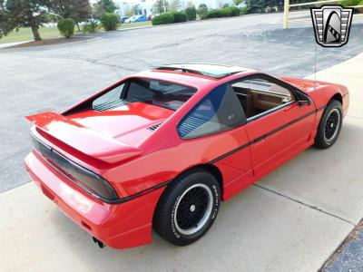 1988 Pontiac Fiero