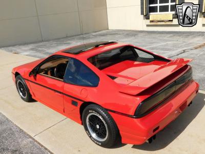 1988 Pontiac Fiero