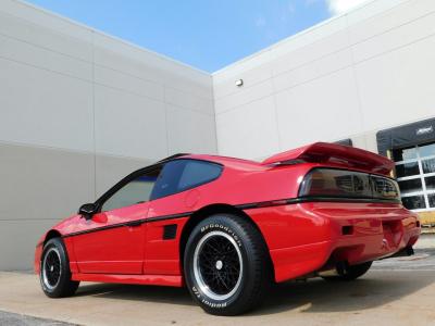 1988 Pontiac Fiero