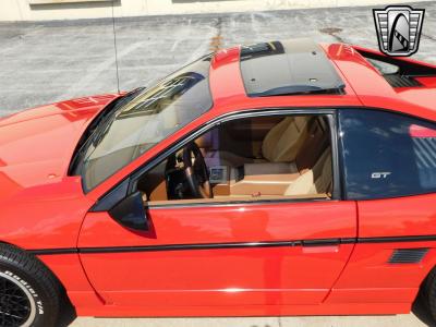 1988 Pontiac Fiero