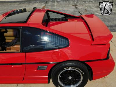 1988 Pontiac Fiero