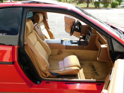 1988 Pontiac Fiero