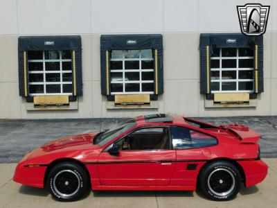 1988 Pontiac Fiero