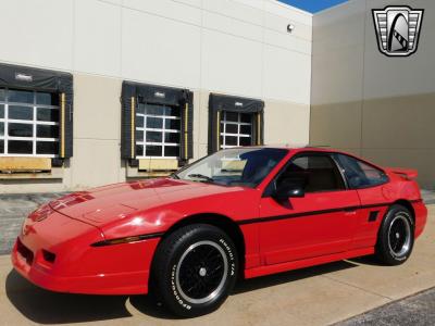 1988 Pontiac Fiero