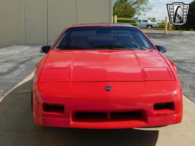 1988 Pontiac Fiero