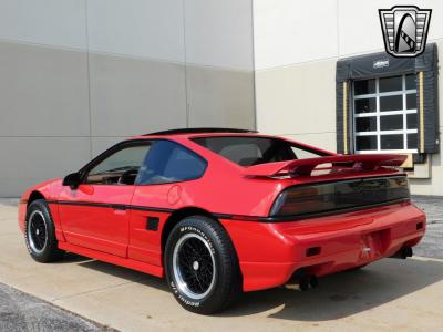 1988 Pontiac Fiero