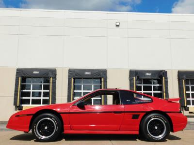 1988 Pontiac Fiero