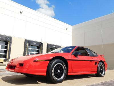 1988 Pontiac Fiero