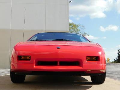 1988 Pontiac Fiero