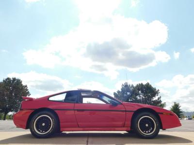 1988 Pontiac Fiero