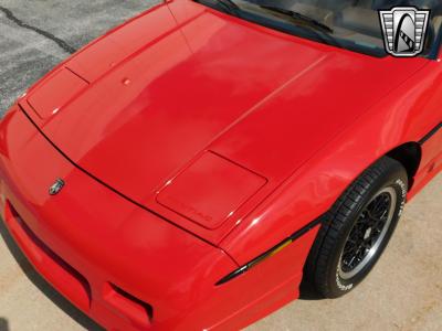 1988 Pontiac Fiero