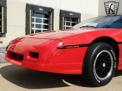 1988 Pontiac Fiero