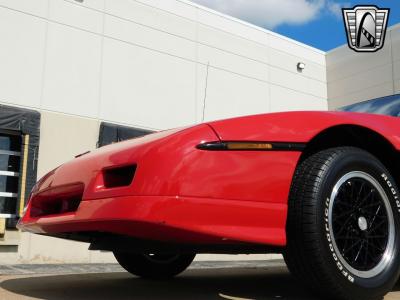 1988 Pontiac Fiero