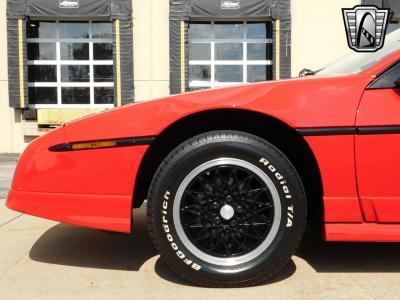 1988 Pontiac Fiero