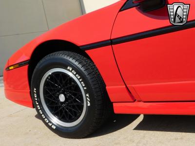 1988 Pontiac Fiero