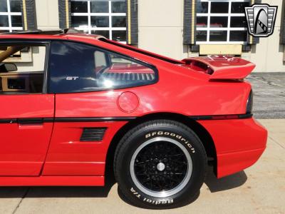 1988 Pontiac Fiero