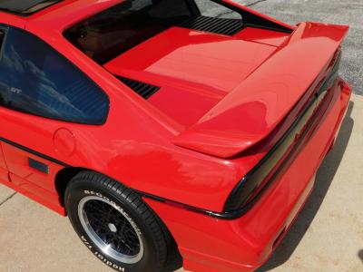 1988 Pontiac Fiero