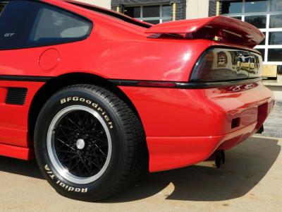 1988 Pontiac Fiero