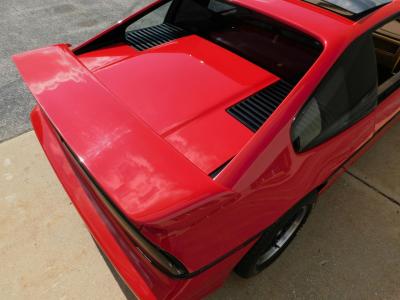 1988 Pontiac Fiero