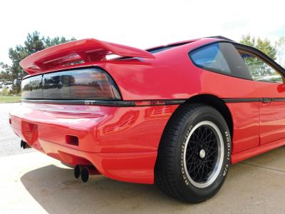 1988 Pontiac Fiero