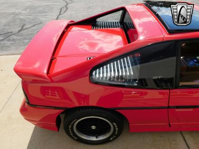 1988 Pontiac Fiero