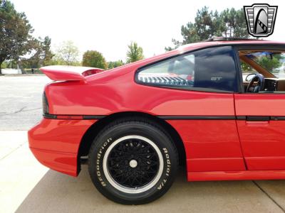 1988 Pontiac Fiero