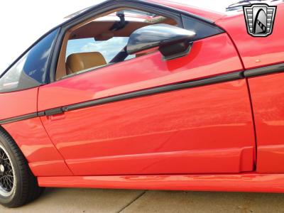 1988 Pontiac Fiero