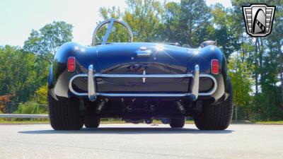 1989 Shelby Cobra