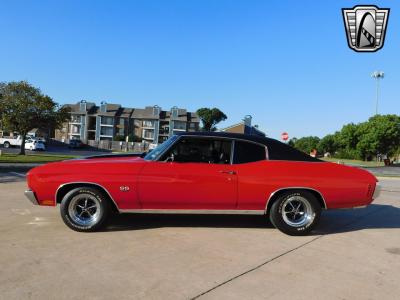 1970 Chevrolet Chevelle