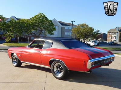 1970 Chevrolet Chevelle