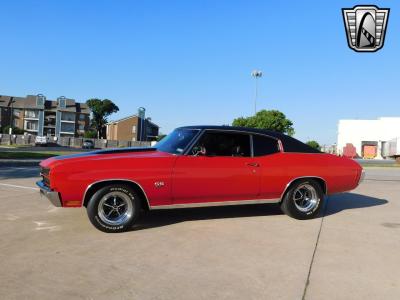 1970 Chevrolet Chevelle