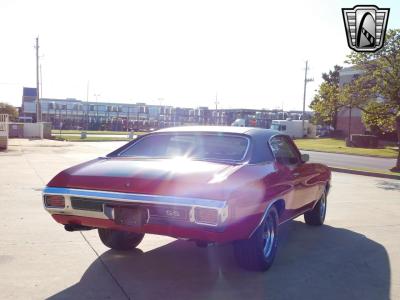 1970 Chevrolet Chevelle