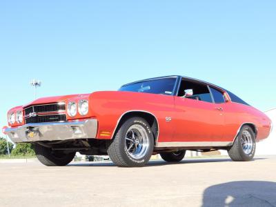 1970 Chevrolet Chevelle