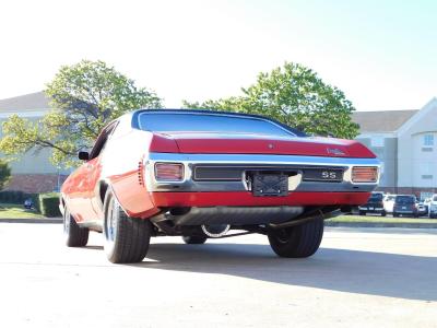 1970 Chevrolet Chevelle