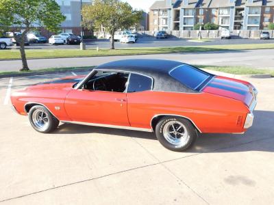 1970 Chevrolet Chevelle