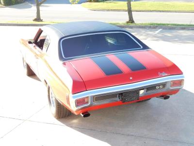 1970 Chevrolet Chevelle