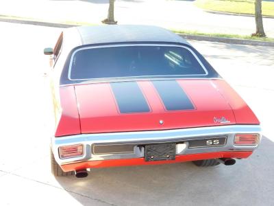 1970 Chevrolet Chevelle