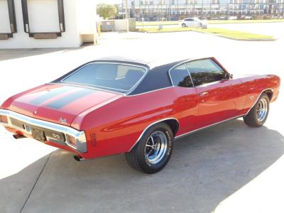 1970 Chevrolet Chevelle