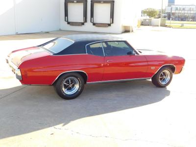 1970 Chevrolet Chevelle