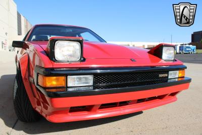 1984 Toyota Supra