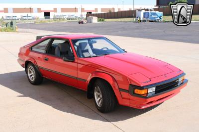 1984 Toyota Supra