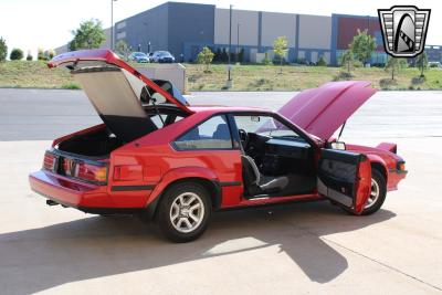 1984 Toyota Supra