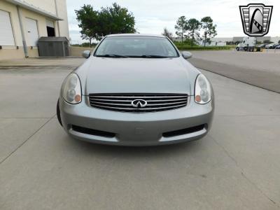 2003 INFINITI G35 Coupe