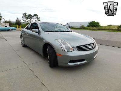 2003 INFINITI G35 Coupe