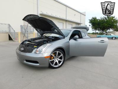 2003 INFINITI G35 Coupe